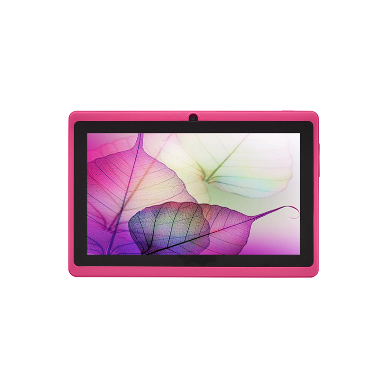 Wintouch Q75S Tablet - 7 inch, 8GB, 512MB RAM, WiFi, Pink